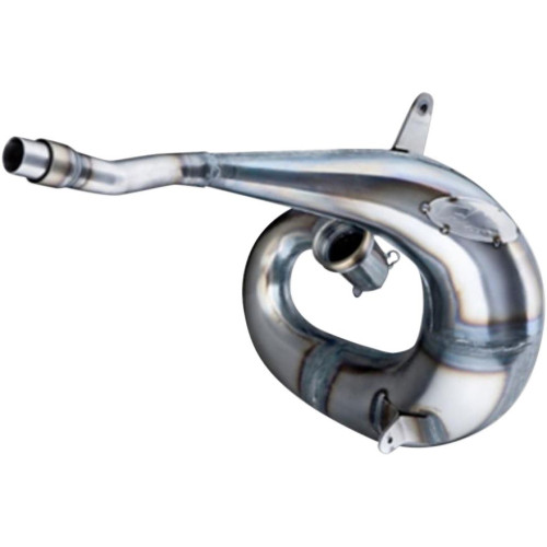 глушитель FMF (18201538) KAWASAKI KX 85 сталь FACT FAT PIPE /100 14 FACTORY FATTY PIPE RAW