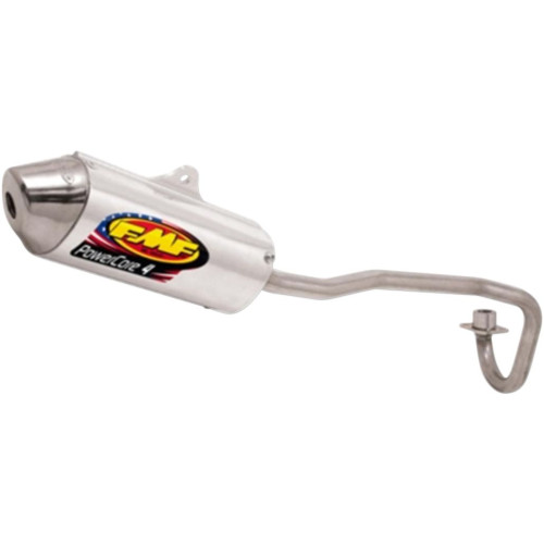 ВЫХЛОПНАЯ СИСТЕМА FMF (18201543) HONDA PCORE 4SSHDR S/A POWERCORE 4 S/A & Hi-FLO SYSTEM