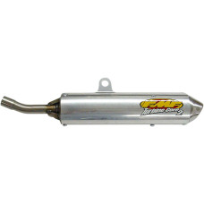 ГЛУШИТЕЛЬ С ПЛАМЯГАСИТЕЛЕМ FMF (18210016) KTM 125 TCORE2 S/A SX 98-03 TURBINECORE 2