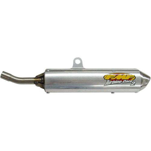 ГЛУШИТЕЛЬ С ПЛАМЯГАСИТЕЛЕМ FMF (18210016) KTM 125 TCORE2 S/A SX 98-03 TURBINECORE 2