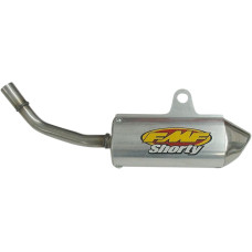 ГЛУШИТЕЛЬ FMF (18210022) KTM 85 алюминий PCORE2 SHRTY 03-07 POWERCORE 2 Y