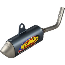 ГЛУШИТЕЛЬ FMF (18210023) KTM 85 TI 2 SIL 03-07 TITANIUM 2 ANODIZED