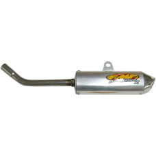 ГЛУШИТЕЛЬ FMF (18210080) KTM 125 алюминий P-CORE2 SIL SX POWERCORE 2