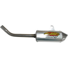 ГЛУШИТЕЛЬ FMF (18210081) KTM 125 алюминий PC2 SHRT SIL SX POWERCORE 2 Y