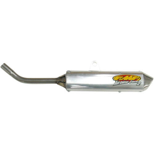 ГЛУШИТЕЛЬ С ПЛАМЯГАСИТЕЛЕМ FMF (18210085) KTM 125 T-CORE2 S/A SX TURBINECORE 2
