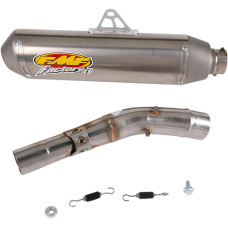 ГЛУШИТЕЛЬ FMF (18210282) HONDA CR-F(R) 450 нержавеющая сталь FAC 4.1 FACTORY 4.1 SLIP-ON & TITANIUM NATURAL
