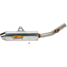 ГЛУШИТЕЛЬ FMF (18210363) YAMAHA алюминий PC4 SA TTR230 POWERCORE 4 SLIP-ON