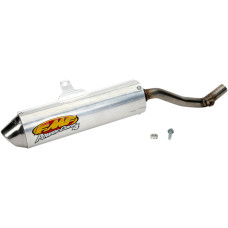 ГЛУШИТЕЛЬ FMF (18210521) KAWASAKI DR-Z KLX 125 PC4 / POWERCORE 4 SLIP-ON