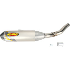 ГЛУШИТЕЛЬ FMF (18210578) YAMAHA YZ-F 450 250 алюминий PC4 / POWERCORE 4 SLIP-ON