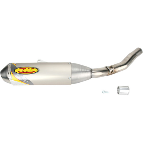 ГЛУШИТЕЛЬ FMF (18210578) YAMAHA YZ-F 450 250 алюминий PC4 / POWERCORE 4 SLIP-ON