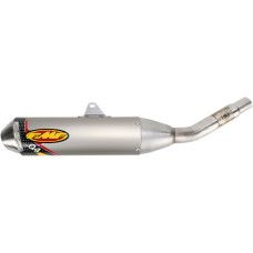 ГЛУШИТЕЛЬ FMF (18210659) HONDA CR-F(R)/CR-F(X) 450 алюминий Q4 SA Q4 SLIP-ON