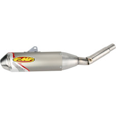 ГЛУШИТЕЛЬ FMF (18210664) HONDA CR-F(R) 450 алюминий PC4 04 POWERCORE 4 SLIP-ON