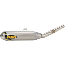 ГЛУШИТЕЛЬ FMF (18210668) KAWASAKI KX-F 450 алюминий Q4SA 06-08 Q4 SLIP-ON