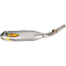 ГЛУШИТЕЛЬ FMF (18210672) KAWASAKI KX-F 450 алюминий PC4 /R POWERCORE 4 SLIP-ON