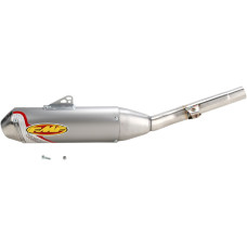 ГЛУШИТЕЛЬ FMF (18210675) SUZUKI RM-Z 450 алюминий PC4 05-07 POWERCORE 4 SLIP-ON