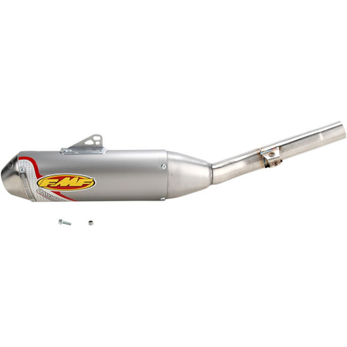 ГЛУШИТЕЛЬ FMF (18210675) SUZUKI RM-Z 450 алюминий PC4 05-07 POWERCORE 4 SLIP-ON