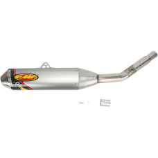 ГЛУШИТЕЛЬ FMF (18210676) YAMAHA WR YZ 250 алюминий Q4SA / Q4 SLIP-ON
