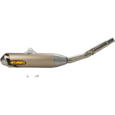 ГЛУШИТЕЛЬ FMF (18210678) YAMAHA WR YZ 450 алюминий Q4 SA / Q4 SLIP-ON