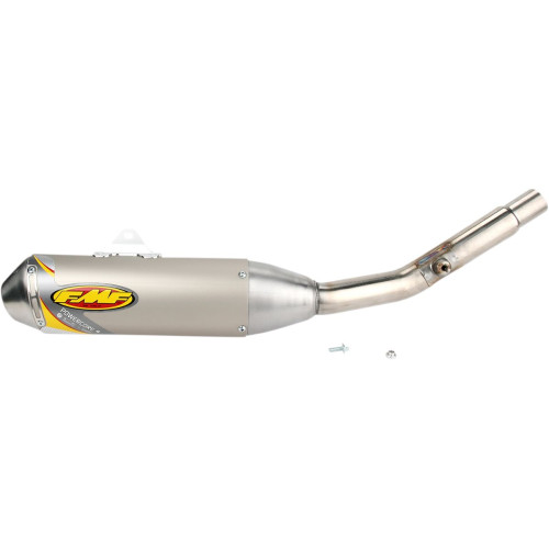 ГЛУШИТЕЛЬ FMF (18210681) YAMAHA WR YZ 450 алюминий PC4 / POWERCORE 4 SLIP-ON