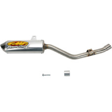 ГЛУШИТЕЛЬ FMF (18210807) KAWASAKI KLX PC4 140 08-12 POWERCORE 4 SLIP-ON