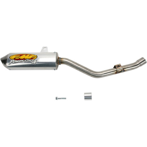 ГЛУШИТЕЛЬ FMF (18210807) KAWASAKI KLX PC4 140 08-12 POWERCORE 4 SLIP-ON