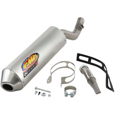 ГЛУШИТЕЛЬ FMF (18210893) HONDA алюминий Q4 XR650L 93-08 Q4 SLIP-ON