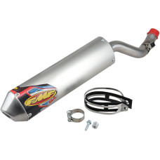 ГЛУШИТЕЛЬ FMF (18210894) HONDA алюминий Q4 XR650R 00-07 Q4 SLIP-ON