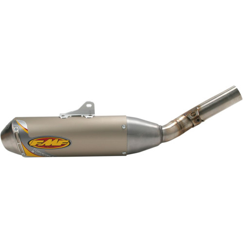 ГЛУШИТЕЛЬ FMF (18210895) HONDA CR-F(R) 450 алюминий PC4 09 POWERCORE 4 SLIP-ON
