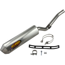 ГЛУШИТЕЛЬ FMF (18210920) KAWASAKI DR-Z KLX 400 алюминий Q4 / Q4 SLIP-ON