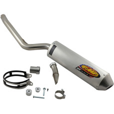 ГЛУШИТЕЛЬ FMF (18210921) KAWASAKI DR-Z KLX 400 алюминий Q4 /S Q4 SLIP-ON