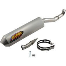 ГЛУШИТЕЛЬ FMF (18210922) SUZUKI DR алюминий Q4 650SE 97-08 Q4 SLIP-ON