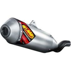 ГЛУШИТЕЛЬ FMF (18211016) HONDA CR-F(R) алюминий PC4SA 230L POWERCORE 4 SLIP-ON