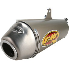 ГЛУШИТЕЛЬ FMF (18211017) HONDA CR-F(R) алюминий Q4SA 230L Q4 SLIP-ON