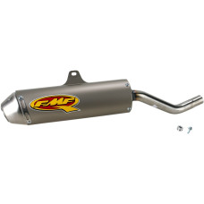 ГЛУШИТЕЛЬ FMF (18211026) SUZUKI DR алюминий Q4 S/A 200SE Q4 SLIP-ON