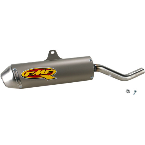 ГЛУШИТЕЛЬ FMF (18211026) SUZUKI DR алюминий Q4 S/A 200SE Q4 SLIP-ON