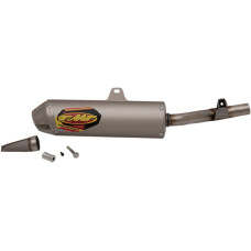 ГЛУШИТЕЛЬ FMF (18211028) YAMAHA алюминий PC4SA XT250 POWERCORE 4 SLIP-ON