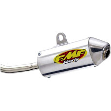 ГЛУШИТЕЛЬ FMF (18211188) KTM алюминий PC2 SHRT POWERCORE 2 Y