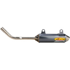ГЛУШИТЕЛЬ FMF (18211190) KTM 250 TI2 200/ TITANIUM 2 ANODIZED