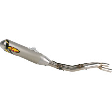 ГЛУШИТЕЛЬ FMF (18211200) HUSQVARNA TE алюминий Q4 S/A /SMS630 Q4 SLIP-ON