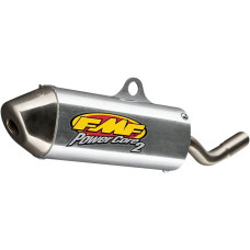 ГЛУШИТЕЛЬ FMF (18211358) KTM SX SR алюминий P-CORE POWERCORE 2