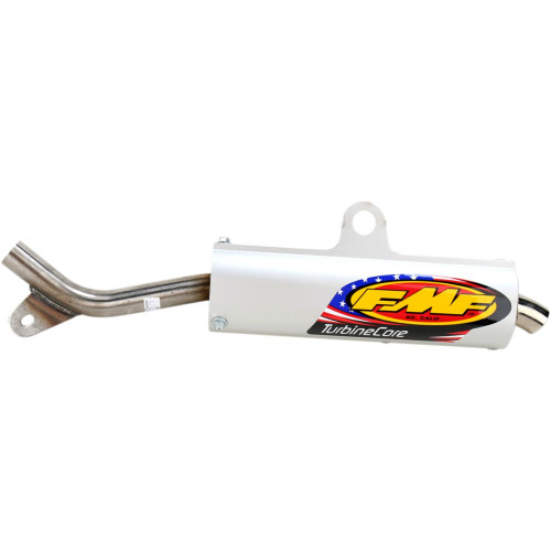 ГЛУШИТЕЛЬ С ПЛАМЯГАСИТЕЛЕМ FMF (18211359) KTM SX SR S/A TURBINECORE