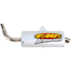 ГЛУШИТЕЛЬ С ПЛАМЯГАСИТЕЛЕМ FMF (18211363) YAMAHA 50 PW S/A TURBINECORE