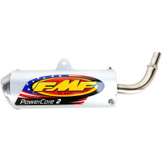 ГЛУШИТЕЛЬ FMF (18211364) YAMAHA 50 алюминий PW PCORE POWERCORE 2