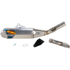 ГЛУШИТЕЛЬ FMF (18211390) HONDA CR-F(R) 450 нержавеющая сталь алюминий MUFFLR S/S RCT4.1 11-12 FACTORY 4.1 RCT SLIP-ON &