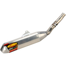 ГЛУШИТЕЛЬ FMF (18211402) SUZUKI RM-Z 250 алюминий HEX Q4 S/A10-12 Q4 HEX SLIP-ON