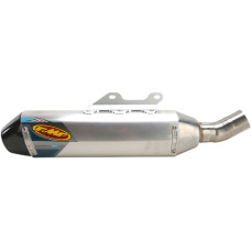 ГЛУШИТЕЛЬ FMF (18211407) YAMAHA YZ-F 450 алюминий карбон S/S4.1 W/C11-13 FACTORY 4.1 RCT SLIP-ON S/S & NATURAL