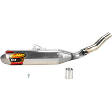 ГЛУШИТЕЛЬ FMF (18211408) YAMAHA YZ-F 250 алюминий S/A Q4 HEX10-13 Q4 HEX SLIP-ON