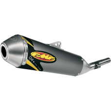 ГЛУШИТЕЛЬ FMF (18211447) HONDA CR-F(R) 250 алюминий L S/A Q4HEX Q4 HEX SLIP-ON
