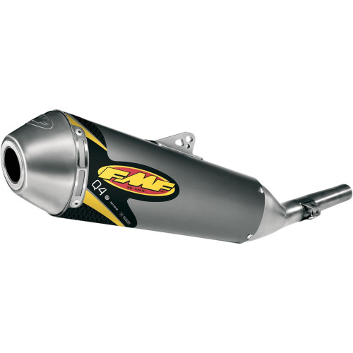 ГЛУШИТЕЛЬ FMF (18211447) HONDA CR-F(R) 250 алюминий L S/A Q4HEX Q4 HEX SLIP-ON
