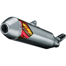ГЛУШИТЕЛЬ FMF (18211472) SUZUKI RM-Z 250 алюминий PCORE 4.1 POWERCORE 4 HEX SLIP-ON